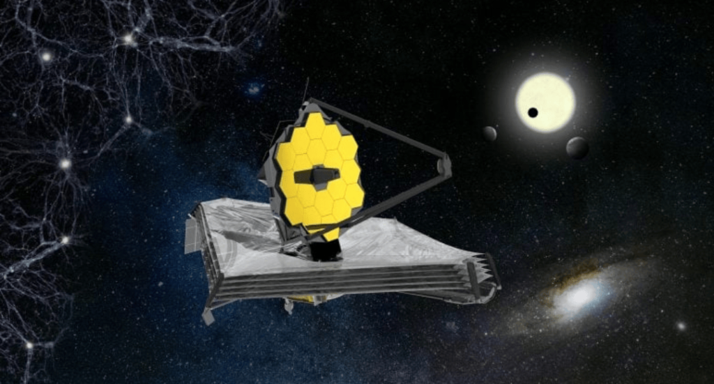 The James Webb Space Telescope: How Its Latest Discoveries Are Reshaping Our Understanding of the Universe 2 James Webb Space Telescope And New Era of Discoveries