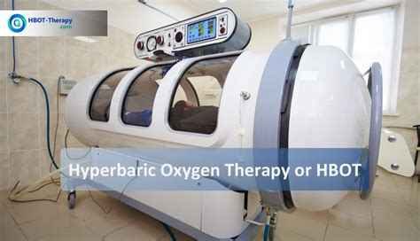 Hyperbaric Oxygen Therapy