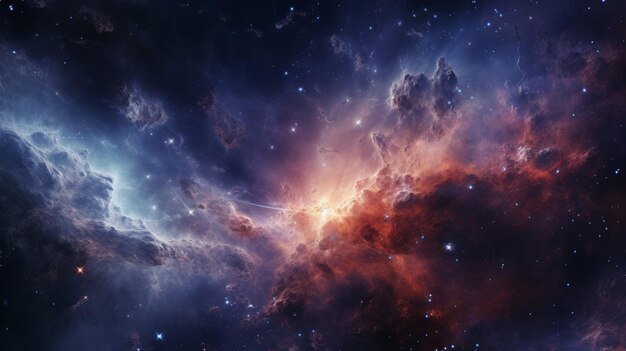 Stellar Evolution Explained: The Complete Life Cycle of Stars 4 stellar evolution galaxy background