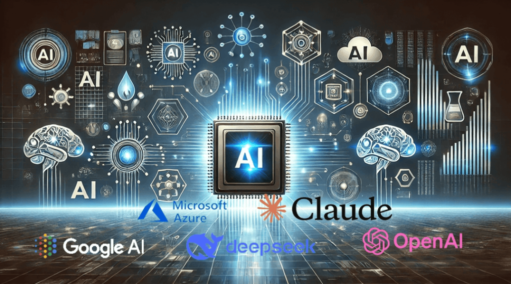 DeepSeek and other Ai's 