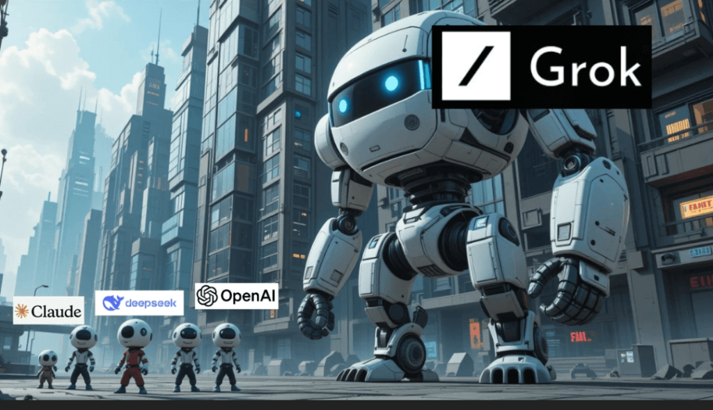 AI chatbots and Grok 