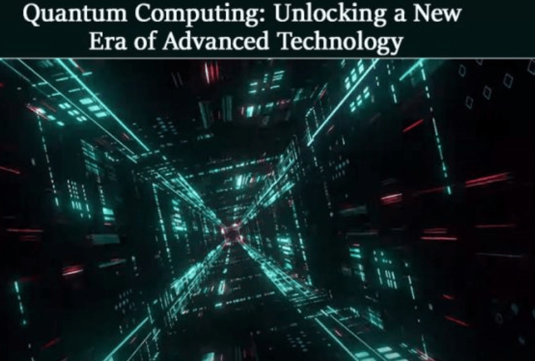 How Quantum Computers Work: A Beginner's Guide to Quantum Computing Explained 3 Concept illustration of a quantum computers
processor