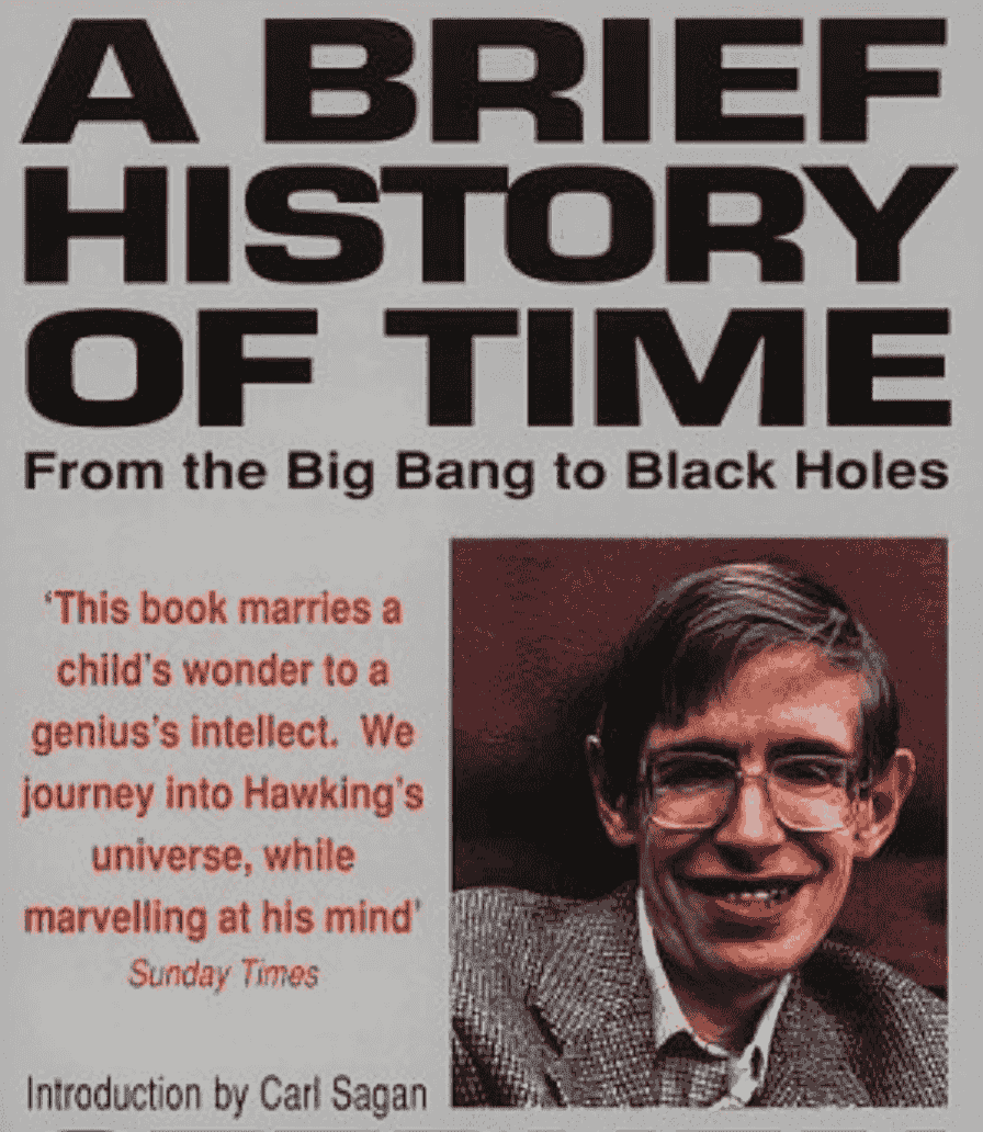 A Book That Inspired Generations: Review of Stephen Hawking's "A Brief History of Time" 1 A Book That Inspired Generations: Review of Stephen Hawking’s “A Brief History of Time”