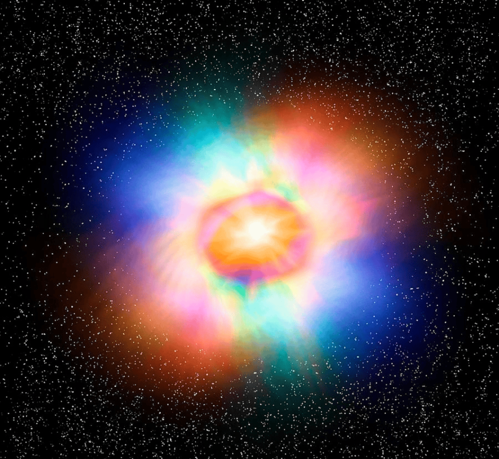 The Zero-Point Energy Revolution: Unveiling the Secrets of the Quantum Realm 2 Illustration of zero-point energy and quantum vacuum fluctuations
