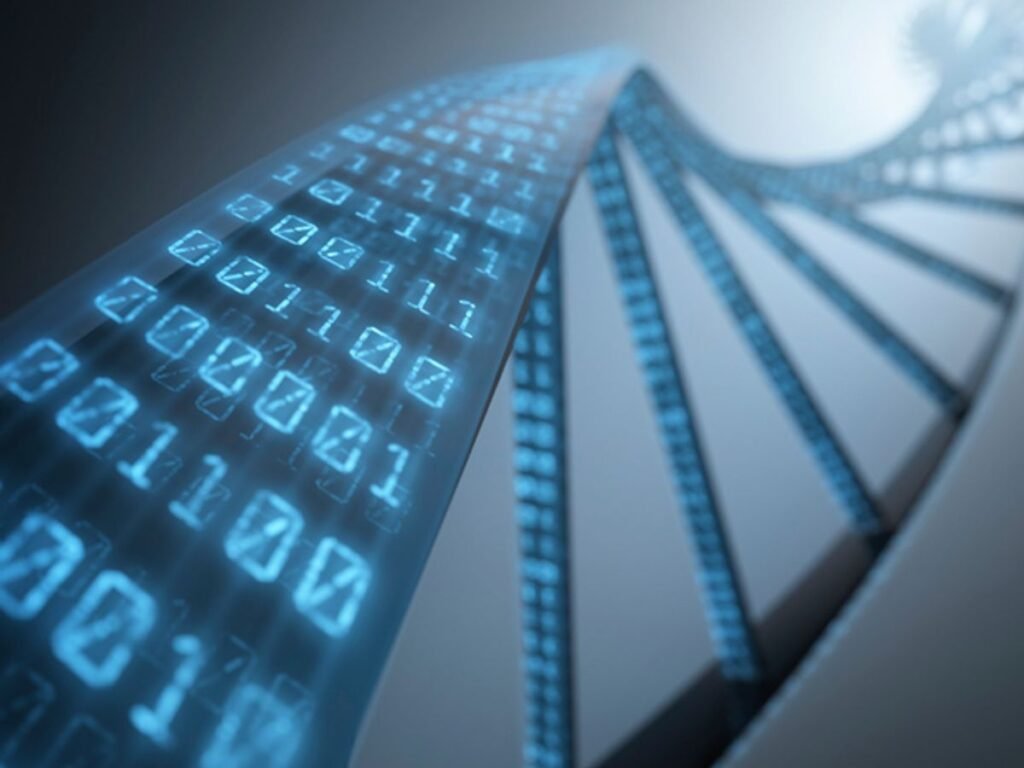 Decoding the Dark DNA: How DeepMind’s AlphaGenome is Revolutionizing Genetic Research 2 Alphagenome Dark DNA
