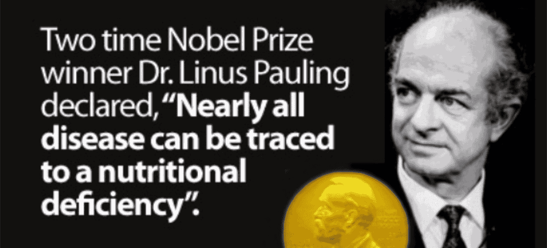 Five Scientists Who Won the Nobel Prize Twice — and What Their Lives Tell Us About Curiosity 5 Linus Pauling, double Nobel laureate
