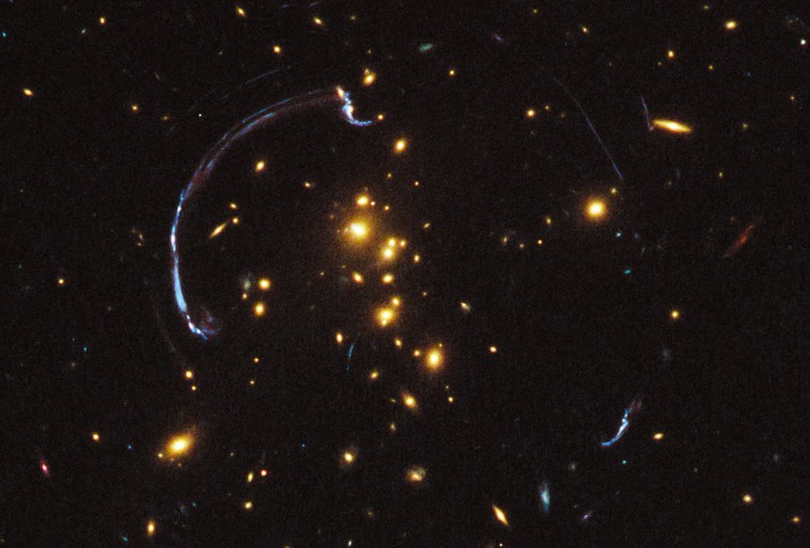 The Wonders of Gravitational Lensing: How Gravity Bends Light Across the Cosmos