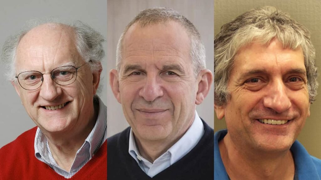 Nobel Prize in Physics 2025: The Quantum Circuit Behind the Computer Revolution 2 John Clarke, Michel Devoret and John Martinis, 2025 Nobel Prize in Physics laureates