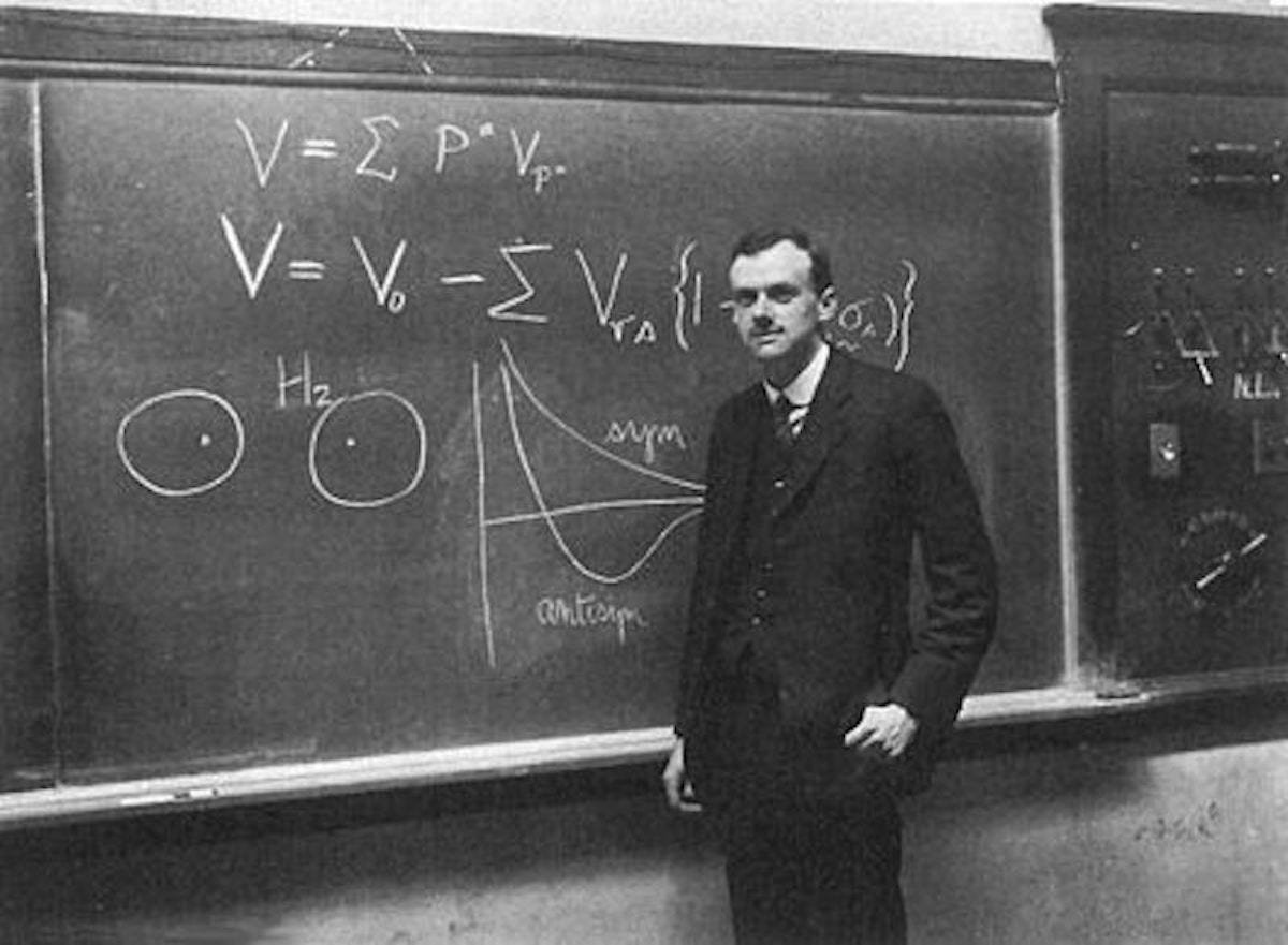 Paul Dirac: The Physicist Who Predicted Antimatter and Built the Foundation of Modern Physics 3 Paul Dirac