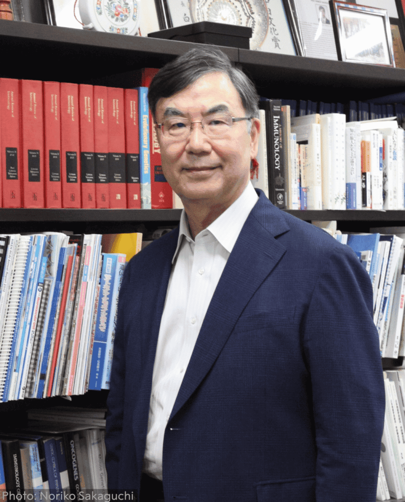 2025 Nobel Prize in Medicine: The Immune Peacekeepers That Could Transform Cancer Care 2 Shimon Sakaguchi, 2025 Nobel laureate who discovered regulatory T cells