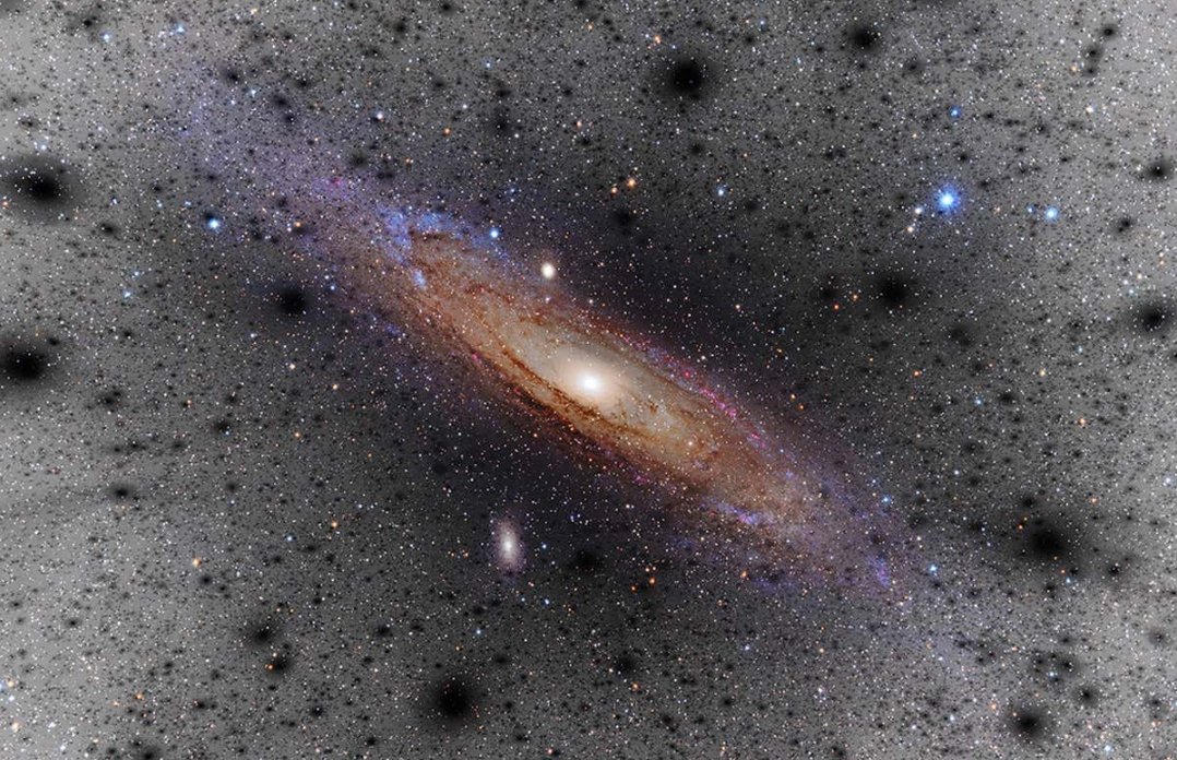 Dark Matter: The Invisible Substance Holding the Universe Together