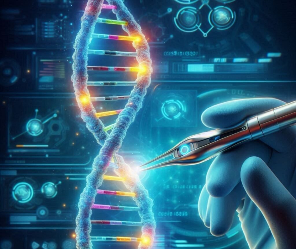 Gene Editing in 2026: Scientific Advances, Risks, and Future of Human Medicine 2 Gene editing and precision DNA rewriting in 2026