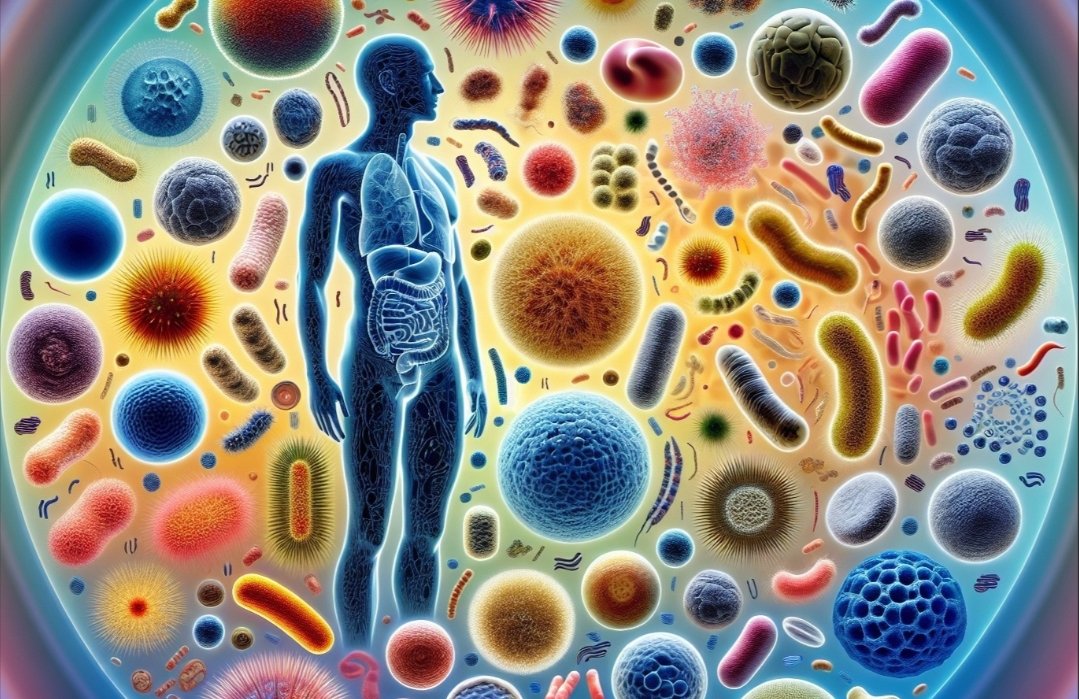 The Human Microbiome: How the Trillions of Bacteria Inside You Are Reshaping Our Understanding of Health