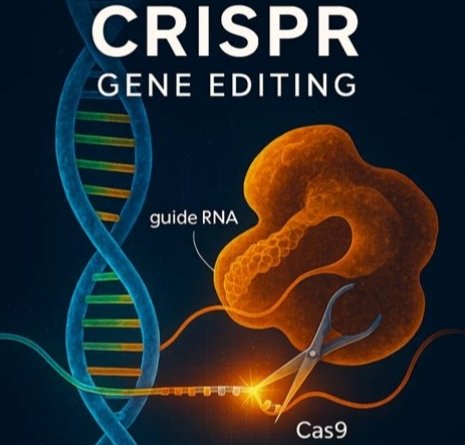 What Is CRISPR? The Gene Editing Revolution That Is Rewriting Human Medicine