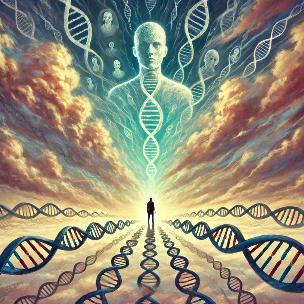 Genetic Memory: How the Body Remembers Inherited Experiences Across Generations