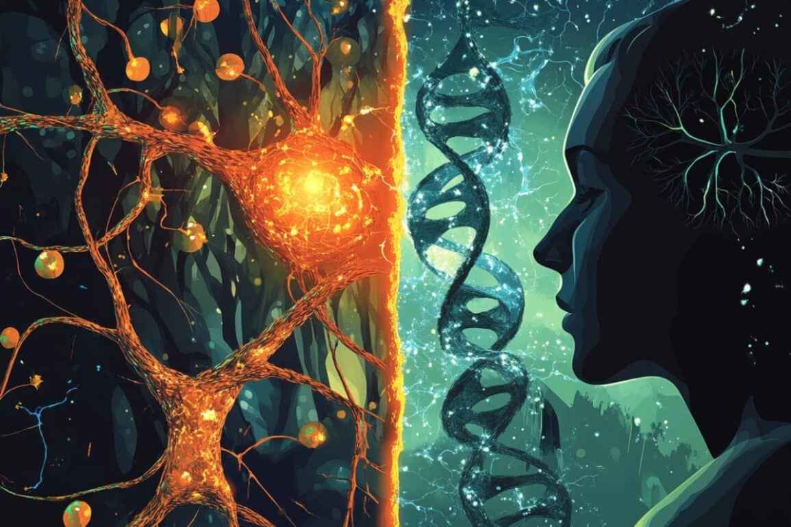 Genetic Memory: How the Body Remembers Inherited Experiences Across Generations 3 The molecular mechanism of genetic memory and DNA methylation