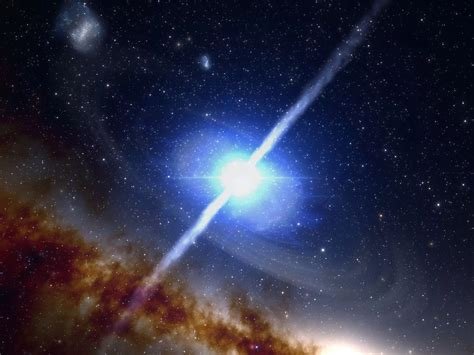 What Is a Neutron Star? The Complete Guide to the Universe's Most Extreme Objects 3 Magnetar, a neutron star with an extreme magnetic field