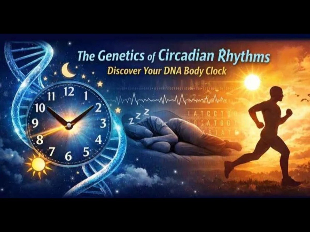 Circadian Rhythm Genetics: The 2017 Medicine Nobel Prize Explained