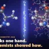 chemistry nobel 2026 cover